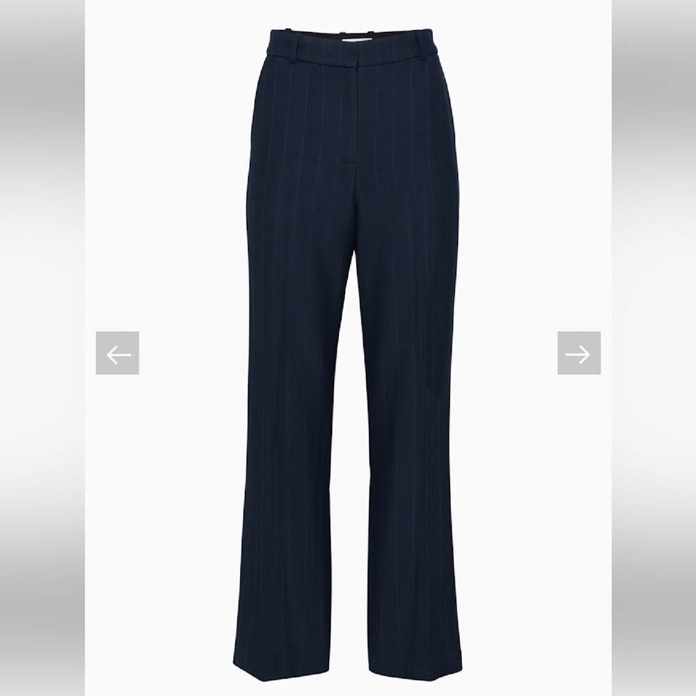 Babaton Agency Pant - (Re)ssential - Nina Ttl Eclp/Rc Mrn